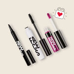 Regalo Kit Máscara, Delineador y Gloss Natura Faces