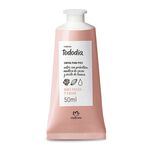 Crema Nutritiva para Pies Tododia Nuez Pecán y Cacao 50 ml