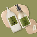 Kit Crema Hidratante Corporal y Repuesto Ekos Andiroba