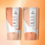 Kit Tododia Nutrición Repuesto de shampoo y acondicionador