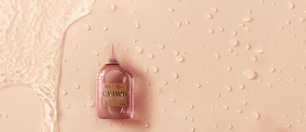 Repuesto Frescor Castaña Eau de Toilette Ekos 150ml