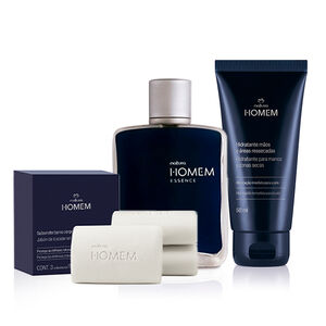 Kit Exclusivo Homem