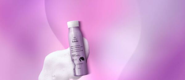 Shampoo Hidratación Mora y Óleo de coco Tododia 300ml