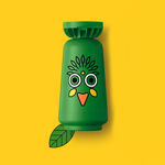 Shampoo Infantil Rizados Naturé 250ml