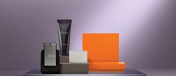 Regalo Padres Eau de Parfum Homem Coragio 100ml