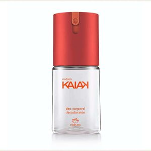 Desodorante en Spray Corporal Perfumado Femenino Kaiak Clásico 100 ml