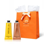 regalo dúo crema de manos castaña y maracuyá (2 productos)