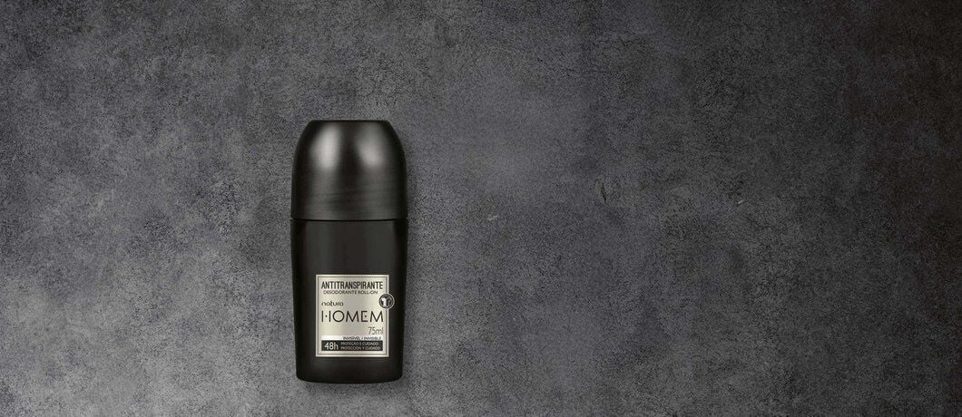 Desodorante Roll On Homem  75 ml