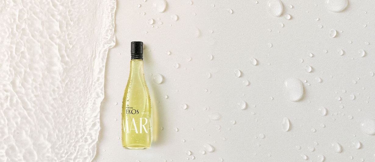 Frescor Maracuyá Eau de Toilette Ekos 150ml