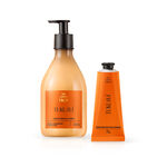 Kit Crema para el Cuerpo y Manos Ekos Tukumá