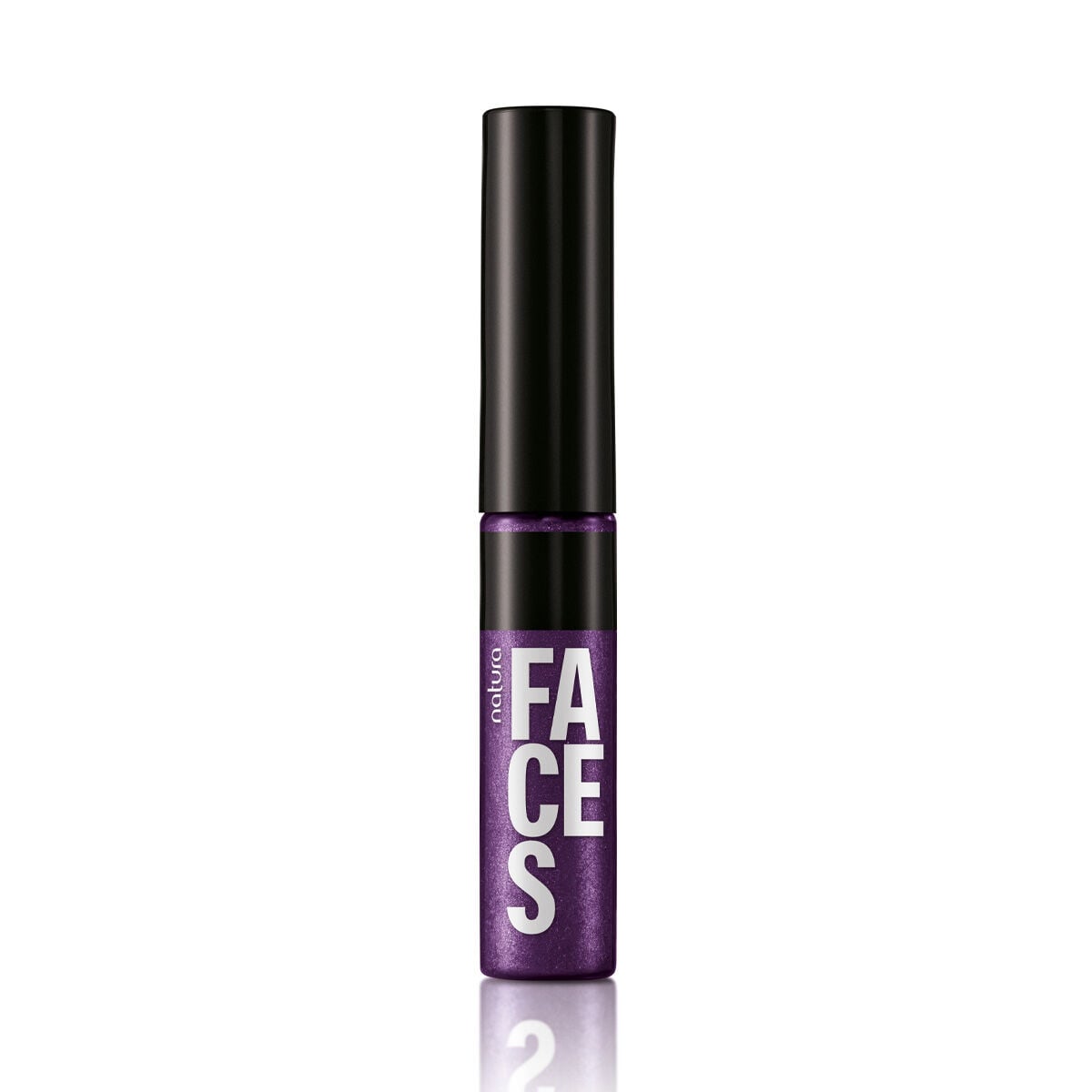 Labial Líquido Súper Brillo Faces 3,5 g