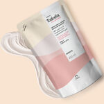 Repuesto Crema Corporal Nutrición Radiante Tododia Pera y Flor de Loto 400 ml