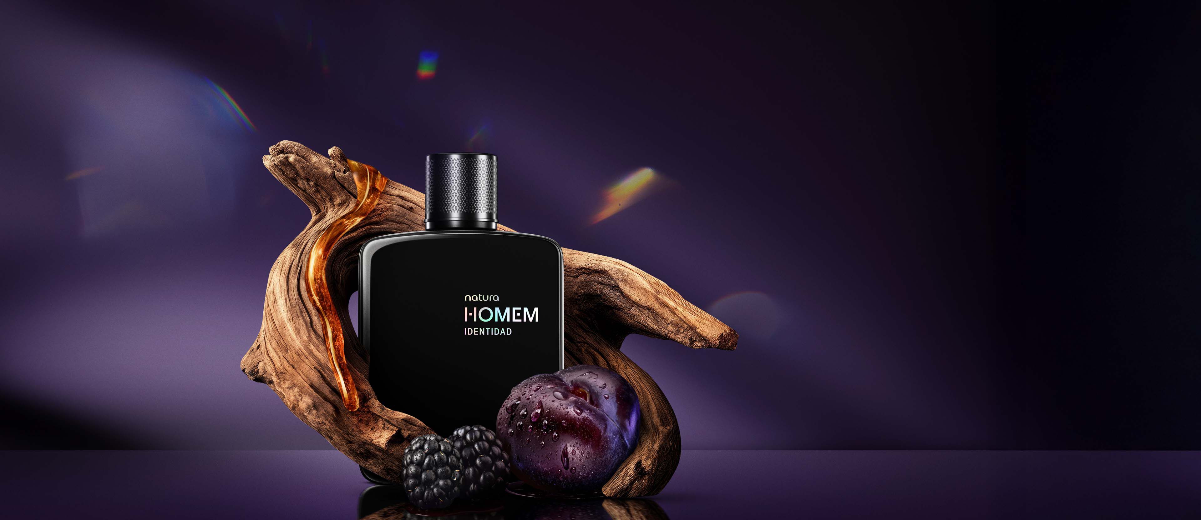 Natura Homem Identidad  Eau de Parfum 100 ml