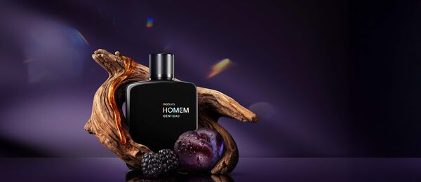 Natura Homem Identidad  Eau de Parfum 100 ml