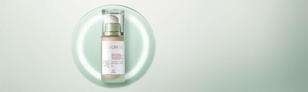 Sérum Nocturno Antioleosidad y Poros Piel Mixta a Oleosa Chronos Derma 30 ml