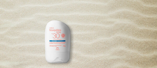 Loción Protectora Facial Fotoequilibrio FPS 30 50 g