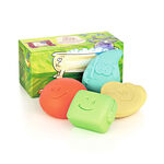 Mistureba Jabones en Barra Surtidos Naturé Caja con 4 x 90 g c/u