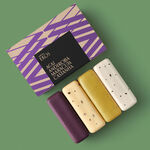 Regalo Madres Jabones Barra Exfoliantes Ekos 4x100g