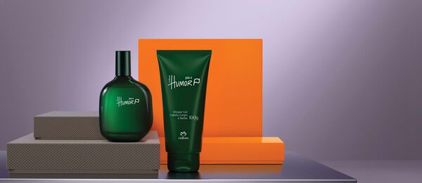 Regalo Padres Eau de Toilette Paz e Humor Mini 75ml