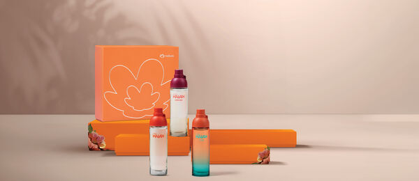 Regalo Madres Trío Kaiak Femenino Tamaño Viaje (3 productos)