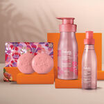 Regalo Madres Rutina Completa Tododia Flores (3 productos y bolsa)