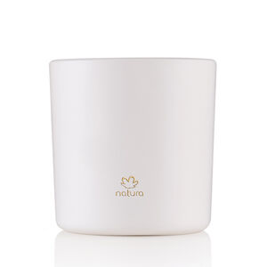 Vela Perfumada Natura 774 Rosa Capitiú 170 g