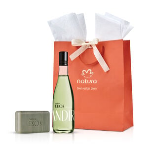 Regalo Padres Andiroba (Eau de Toilette y Jabón en Barra)