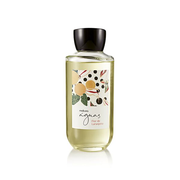 Águas de Natura flor de laranjeira fragancia femenina