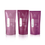 Kit Repuesto Shampoo, Acondicionador y Mascarilla Lumina Brillo y Protección del Color (3 productos)