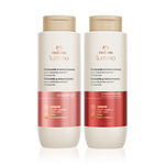 Kit Básico Shampoo y Acondicionador Lumina Anticaída y Crecimiento