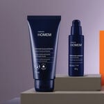 Regalo Padres Rutina Skincare Homem (1 crema antiseñales + 1 jabón líquido exfoliante)