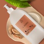 Repuesto Crema Hidratante para el Cuerpo Ekos Castaña 400 ml