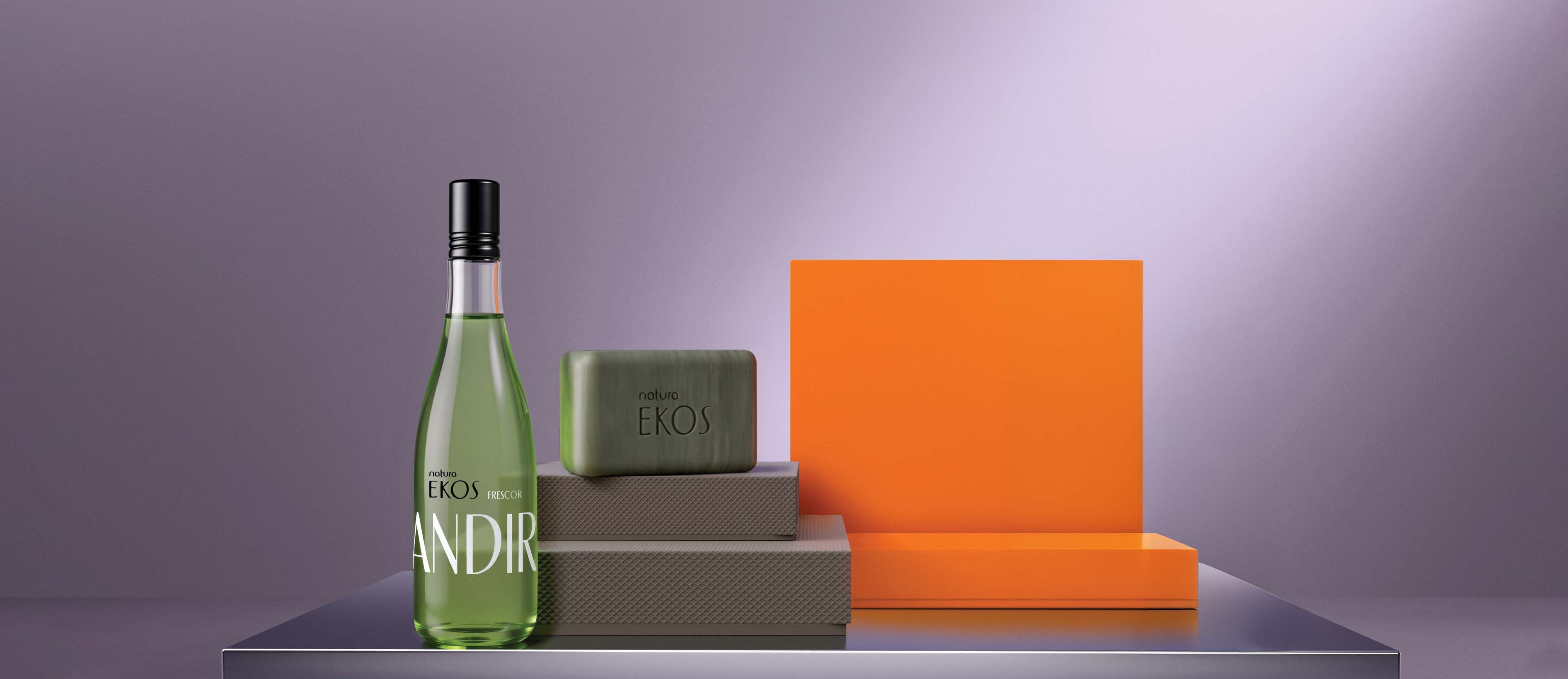 Regalo Padres Andiroba (Eau de Toilette y Jabón en Barra)