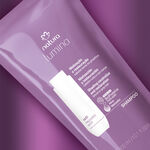 Repuesto Shampoo Matización y Restauración Lumina 300ml