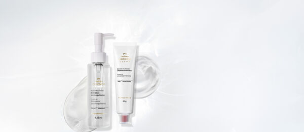Kit Rutina de Limpieza Básica Chronos Derma (2 productos)
