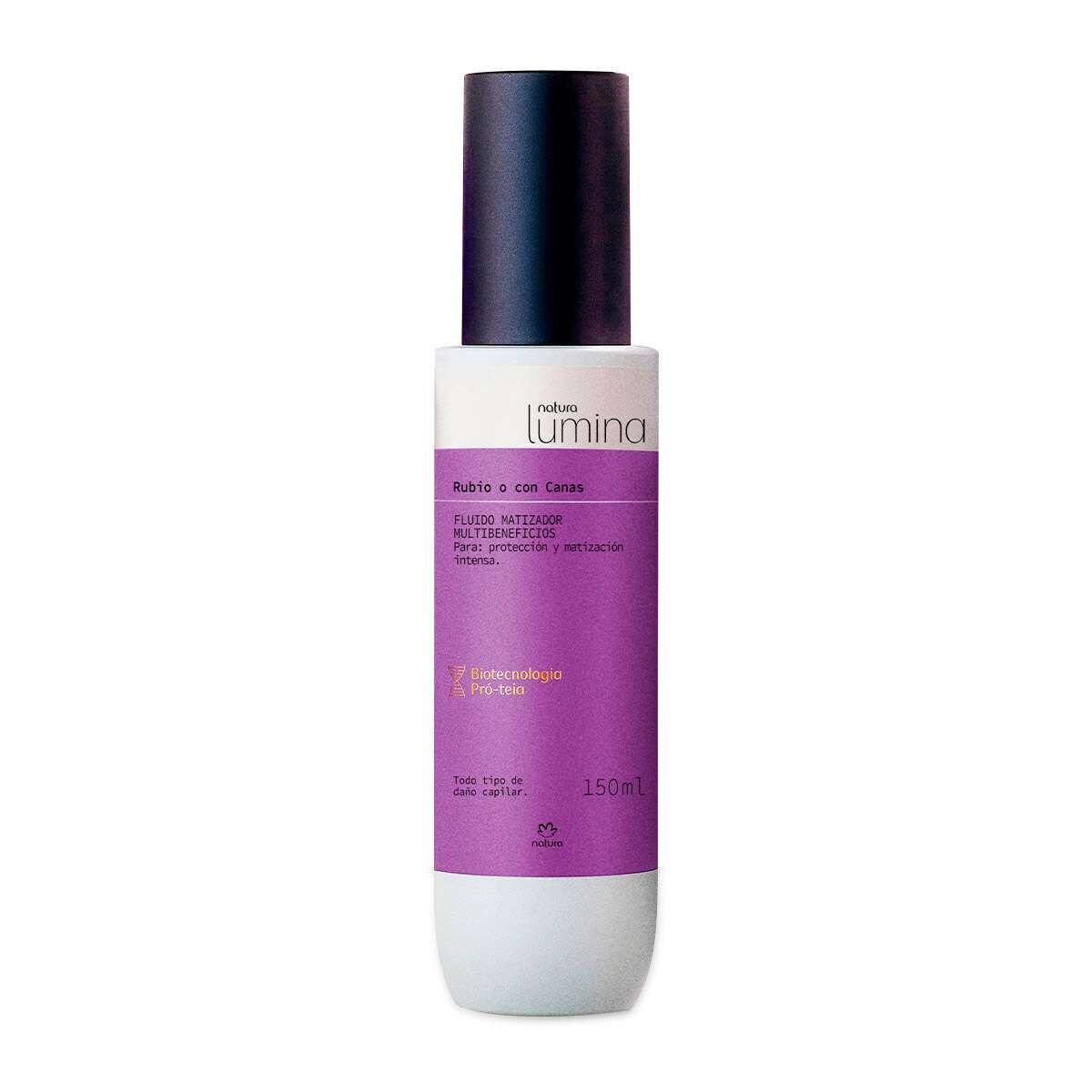 Fluido Matizador Multibeneficios Lumina 150ml