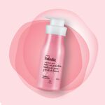 Crema Nutritiva Frambuesa y Pimienta Rosa 400 ml