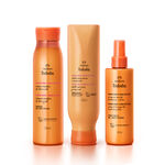 Kit Sol, Mar y Piscina Tododia Mango Rosa y Agua de Coco