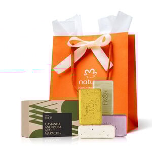 Regalo Ekos Jabones