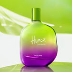 Eau de Toilette Masculino Humor Conexión 75 ml