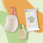 Kit Natura Mamá y bebé