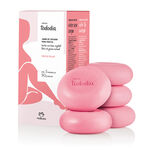 Jabones en Barra Puro Vegetal Tododia Frutas Rojas 5 x 90 g c/u