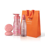 Regalo Madres Rutina Completa Tododia Flores (3 productos y bolsa)