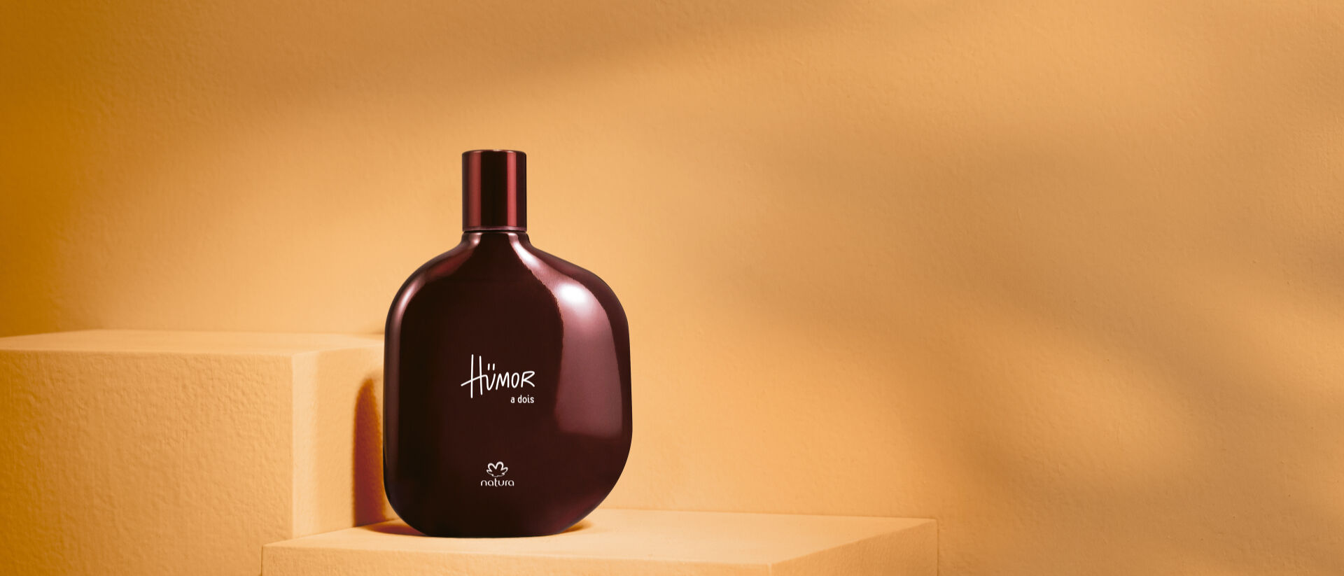 Miniatura Eau de Toilette Masculino Humor a Dois 25ml