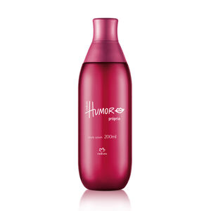 Body Splash Humor Próprio 200 ml