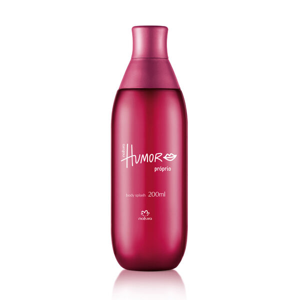 Body splash Humor Próprio 200ml