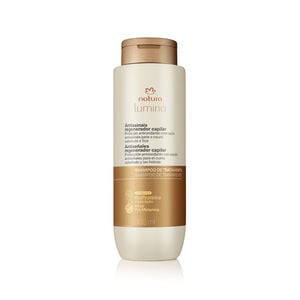 shampoo de tratamiento antienvejecimiento regenerador capilar Lumina 300 ml