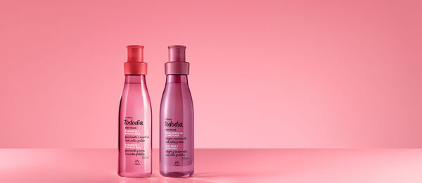 Duo Body Splash Tododia Femenino 200 ml