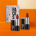 Regalo Faces Dúo de Labiales