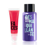 Kit Gloss Y Desmaquillante Faces